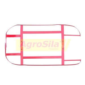 Каркас фартука косилки КР-1,35