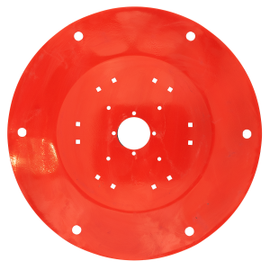 Тарелка рабочая (диск верхний) косилки Виракс (Wirax) 8245-036-010-378