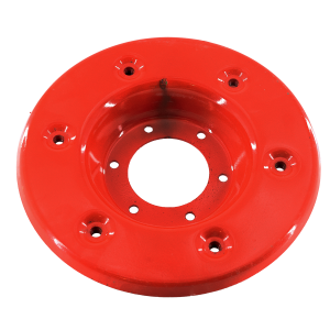 Опорная тарелка (диск опорный) косилки Виракс (Wirax) 8245-036-010-340