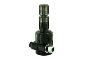 Адаптер-переходник АК 128.003 (втулка 45х40х20(1 34 Z20)-вал 35х29х6 (1 38 Z6)