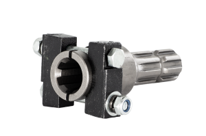 Адаптер-переходник АК 123.005 (болт)(втулка 35х29х6 (1 38 Z6) -вал 38х32х8 )