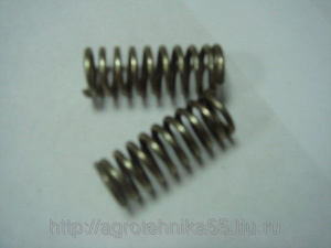 Пружина СКП 01.13.216