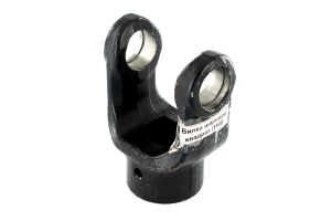 Вилка шарнира квадрат Л160 (крестовина 27х74,6)