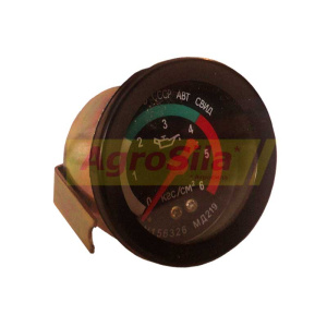 Манометр 6 атмосфер МД-219К