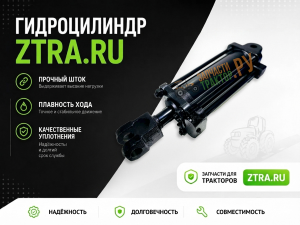 Гидроцилиндр Ц100 х 200-3