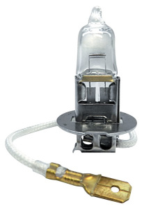 Автолампа Н3 12-100