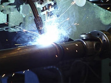 Изготовление шарниров кардана для сельхозтехники под заказ