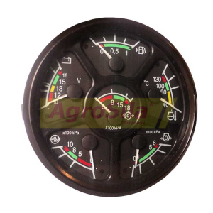 Комбинация приборов КД 8071-4(МТЗ) 6 приб.(АР70.3801-01)