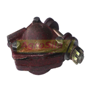 Головка пальца эксцентрика  в сборе КСФ КЗНМ 01.201