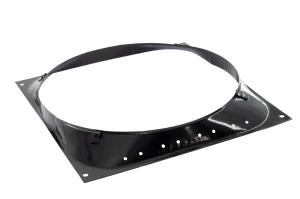 Кожух (диффузор) радиатора МТЗ-80  70-1309080