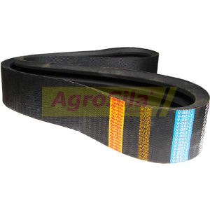 3380 4 НВ Ремень AgroSila (РСМ 6201016)