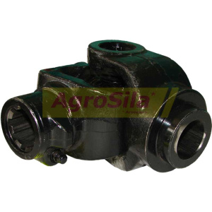 Шарнир кардана (ГУК шл.-отв.под сварку) АН 400 (аналог, крестовина 35*98)