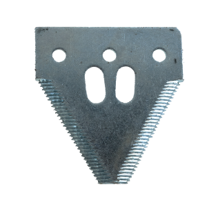 Сегмент н.о. под болт c мелкой насечкой 10966