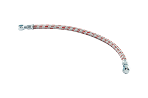 Трубка топливная (металл. оплетка) L=455 мм 240-1104160-02