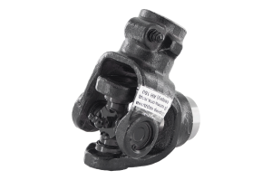 Шарнир кардана (8 шлиц-отв.под сварку) АН 160 (крестовина 27х74,6)