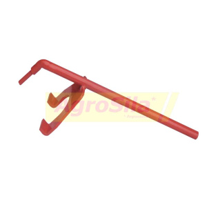 Ключ для замены ножей косилки КР