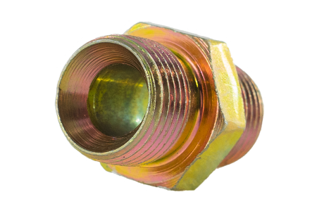 Соединитель РВД 22-24 (М18х1,5-М20х1,5) К-foto-5