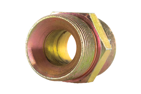 Соединитель РВД 36-36 (М30х1,5-М30х1,5) К-foto-3