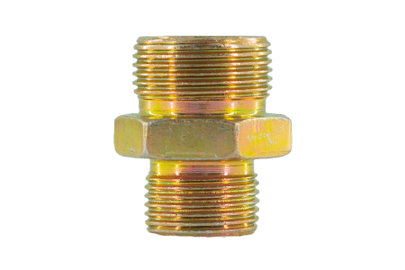 Соединитель РВД 24-30 (М20х1,5-М24х1,5) К-foto-1