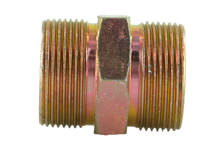 Соединитель РВД 36-36 (М30х1,5-М30х1,5) К-foto-2