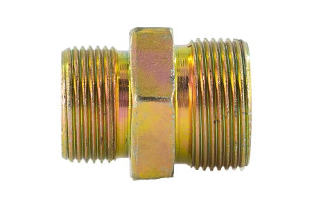 Соединитель РВД 30-32 (М24х1,5-М27х1,5) К-foto-3