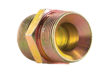 Соединитель РВД 36-36 (М30х1,5-М30х1,5) К-foto-4