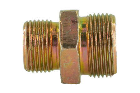 Соединитель РВД 24-30 (М20х1,5-М24х1,5) К-foto-5