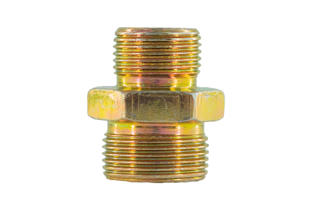 Соединитель РВД 24-30 (М20х1,5-М24х1,5) К-foto-2
